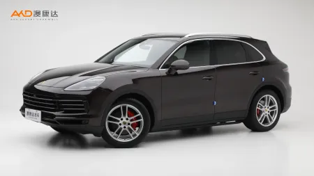 二手Cayenne 3.0T