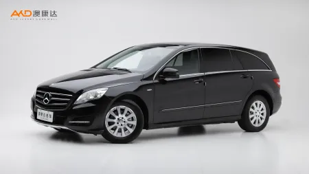 二手奔驰R320 4MATIC 商务型臻藏版