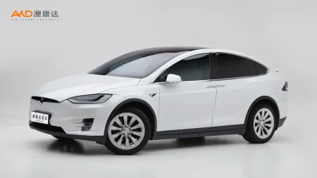 二手特斯拉Model X 長續(xù)航版