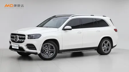 二手奔驰GLS450 4MATIC 豪华型