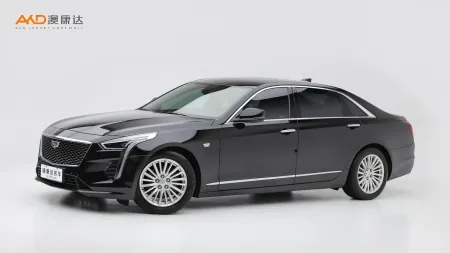 二手凱迪拉克CT6 28T時(shí)尚型