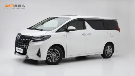 二手埃爾法 雙擎 尊貴版 2.5L