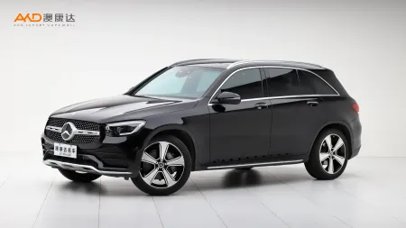 二手奔馳GLC300L 4MATIC 豪華版
