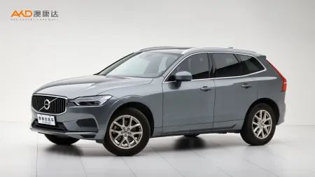 二手沃爾沃XC60 T5 四驅(qū) 智逸版