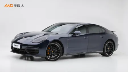 二手Panamera 4 行政加長版