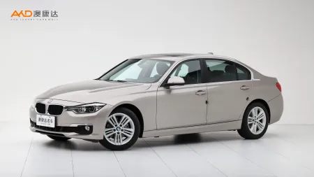 二手寶馬320Li 時尚型