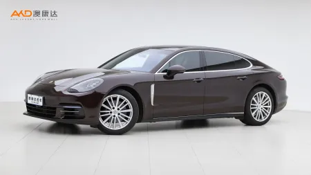 二手Panamera 4 行政加長版 2.9T