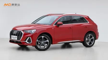 二手奧迪Q3 35TFSI 時(shí)尚動(dòng)感型