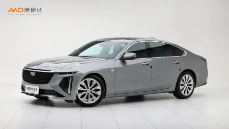 二手凱迪拉克CT6 28T 鉑金型