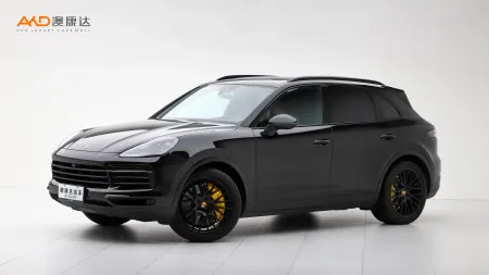 二手Cayenne 鉑金版 3.0T