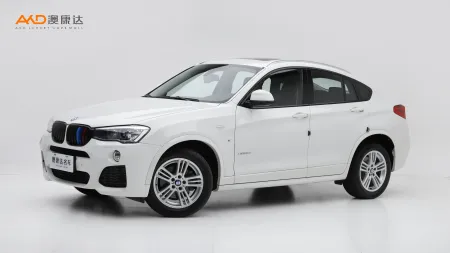 二手宝马X4 xDrive20i M运动型