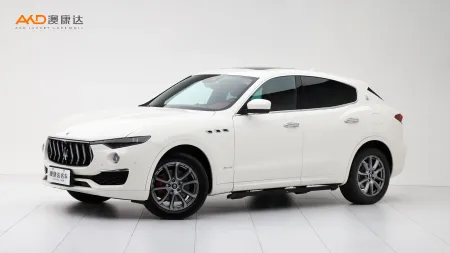 二手Levante 3.0T 豪華版