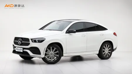 二手奔馳GLE350 4MATIC 轎跑SUV 豪華型