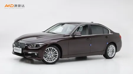 二手寶馬320Li 時(shí)尚型