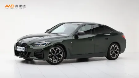 二手寶馬430i Gran Coupe M運動曜夜套裝