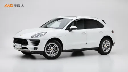 二手Macan 2.0T