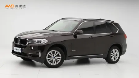 二手宝马X5 xDrive35i 典雅型