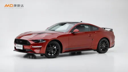 二手野马 EcoBoost 黑曜魅影特别版