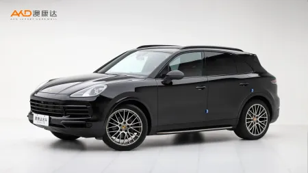 二手Cayenne 鉑金版 3.0T