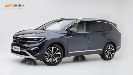 二手揽境 530TSI 四驱旗舰胜境版 Pro