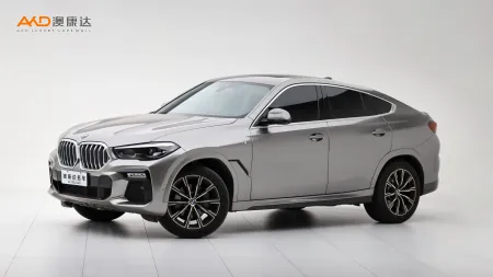 二手寶馬X6 xDrive30i M運(yùn)動(dòng)套裝