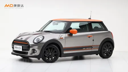 二手MINI COOPER 藝術(shù)家