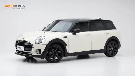 二手MiNi CLUBMAN  改款COOPER鑒賞家版
