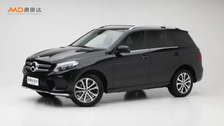 二手奔驰GLE320 4MATIC 动感型