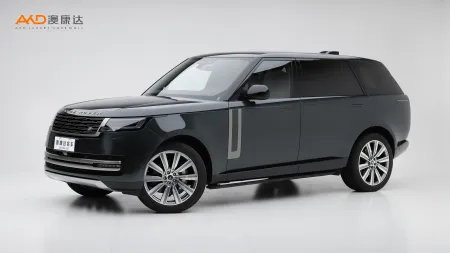 二手?jǐn)垊?3.0 L6 400PS 盛世七座加長(zhǎng)版