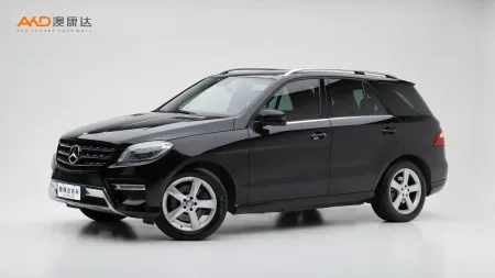 二手奔馳 ML400 4MATIC 動(dòng)感型
