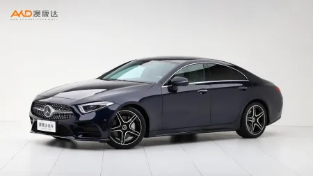 二手奔馳CLS350 4MATIC
