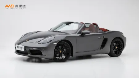 二手保時捷 718 Boxster 2.0T