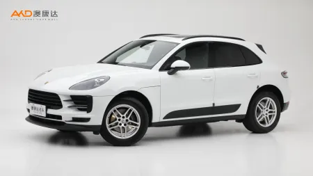 二手Macan 2.0T