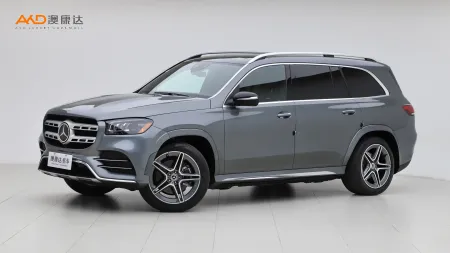 二手奔馳GLS450 加版 4MATIC 6座版