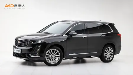 二手凱迪拉克XT6 2.0T 六座四驅(qū)豪華型標(biāo)準(zhǔn)版