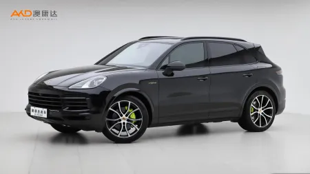 二手Cayenne E-Hybrid 鉑金版