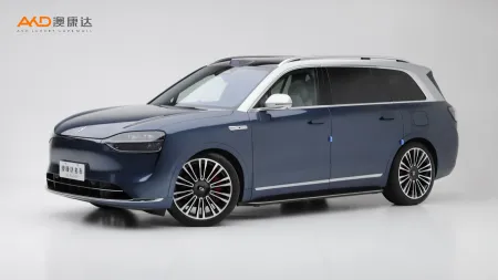 二手問界M9  增程 Ultra版 42kWh 6座版