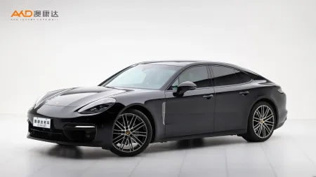 二手Panamera 2.9T 鉑金版