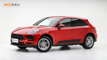 二手Macan 2.0T