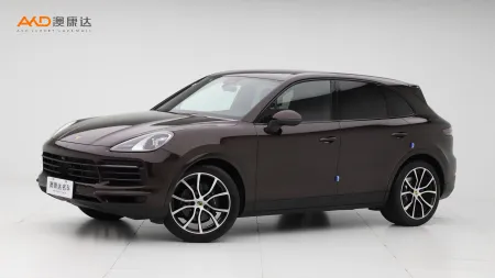 二手Cayenne 鉑金版 3.0T
