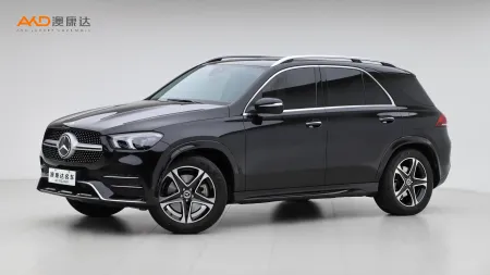 二手改款 奔馳GLE350e 4MATIC
