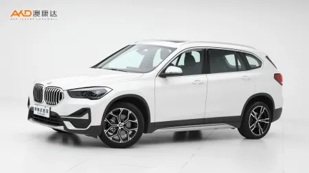 二手寶馬X1 sDrive20Li 尊享型