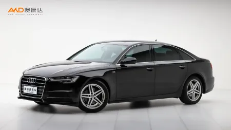 二手奧迪A6L 30周年年型 30 FSI 風尚型
