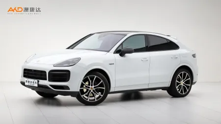 二手Cayenne E-Hybrid Coupe 2.0T 鉑金版