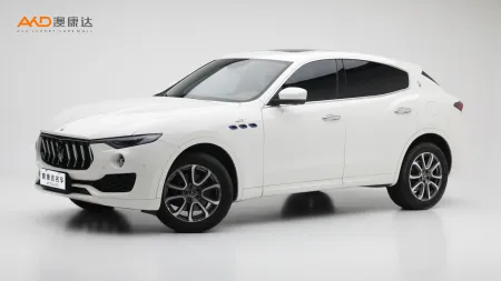 二手Levante  2.0T  GT鋒芒版