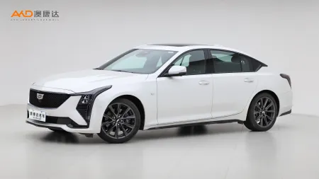 二手凱迪拉克 CT5 28T鉑金型