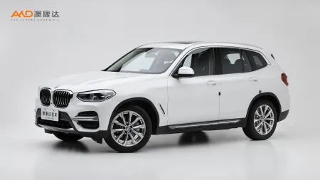 二手宝马X3 改款 xDrive25i 豪华套装