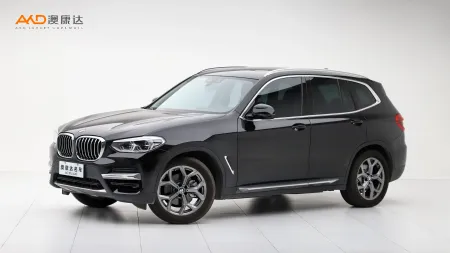 二手寶馬X3 xDrive28i 豪華套裝
