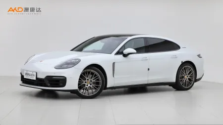 二手Panamera 4 行政加長鉑金版 2.9T