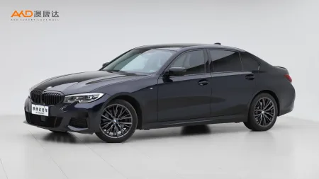 二手寶馬330Li  xDrive  M運(yùn)動曜夜套裝